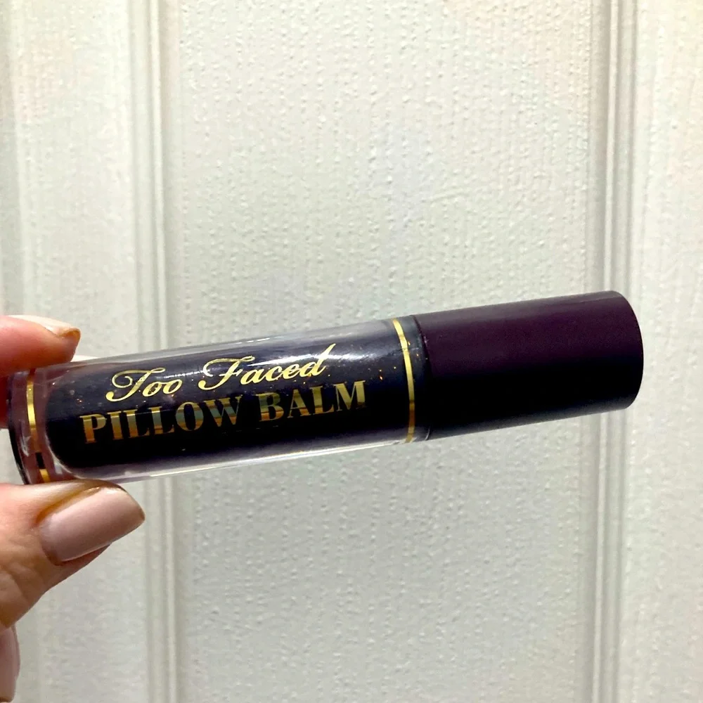 Too Faced Pillow Balm in Midnight Crystal